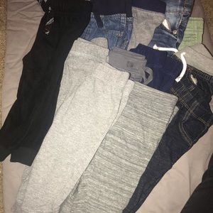 12 months pants bundle